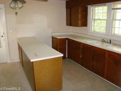 Kitchen.