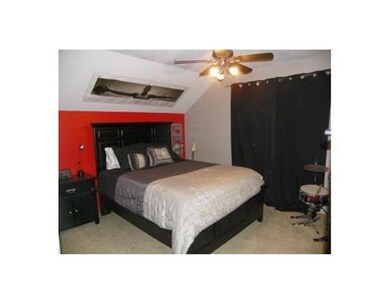 Bedroom.