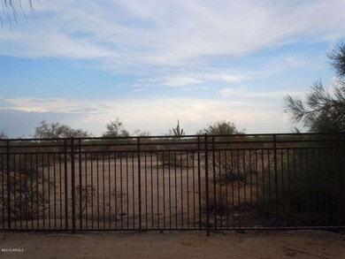 VIEW FROM FRONT DOOR