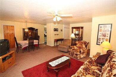 Open Concept One Level Living.... GORGEOUS!!! Wood
