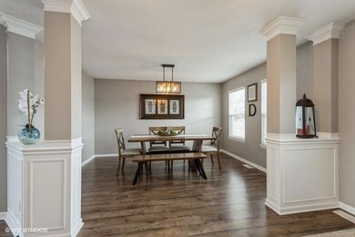 Formal Dining Room