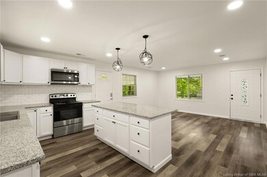 Open concept!