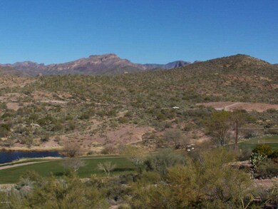 Golf Course & Mnts.