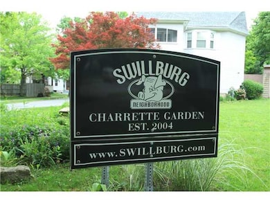 Exterior Front Across the street from the Swillbur