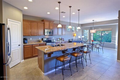 Kitchen View 2