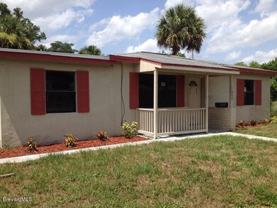 Front View