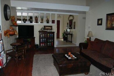 Family room. Your new homes floor plan just moves 