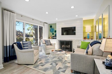 ParkLake Living Room