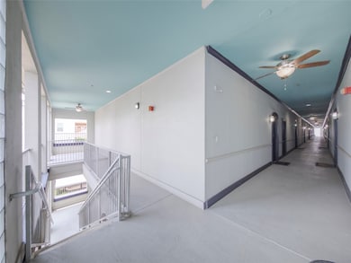 Community hallway
