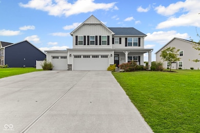 7264 W Beyers Ct, New Palestine, IN 46163 - photo 3