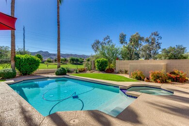 WITH GOLF COURSE & MOUNTAIN VIEWS
