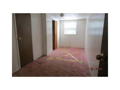 Bedroom.