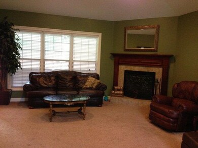 LR Fireplace