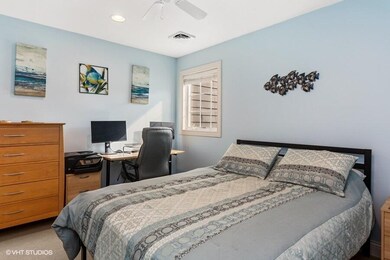 First floor guest room
