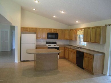 Island Kitchen