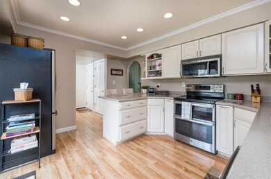 Updated Kitchen