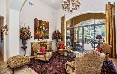 Formal living room
