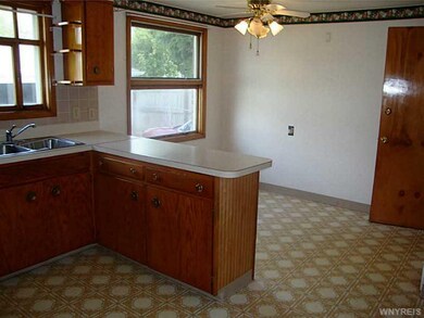 Kitchen Dining.
