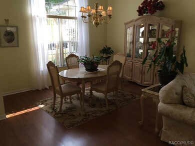 Formal Dining Room