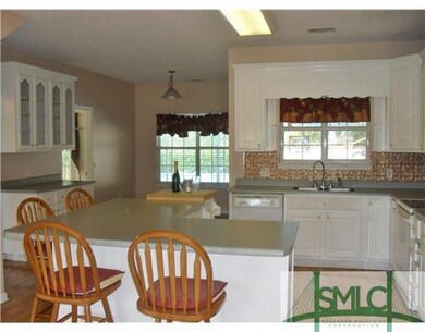 Exterior Front. Large country kitchen with lots of