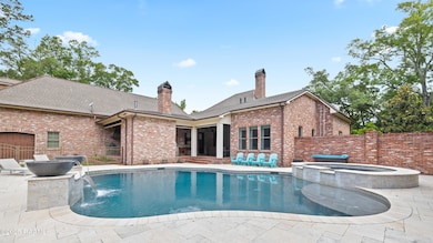 Backyard Oasis