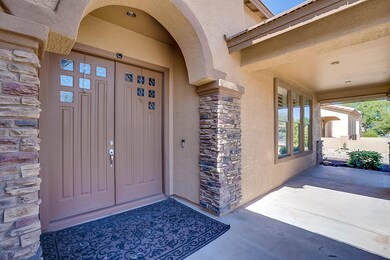 Gorgeous Front Entry