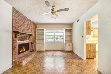 Cozy Family Room