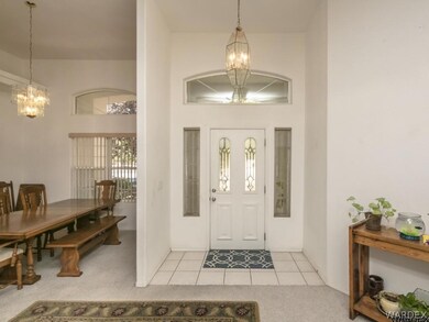 Interior Entry