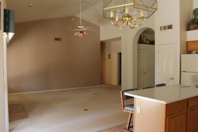 family room