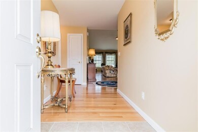 Front Foyer