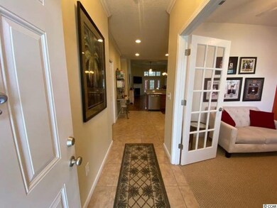 Enter the home through the Foyer. Here you will fi