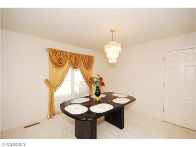 Dining Room - Dining Area