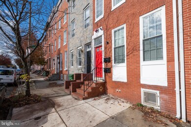 826 W Lombard St unit 300, Baltimore, MD 21201 - photo 3