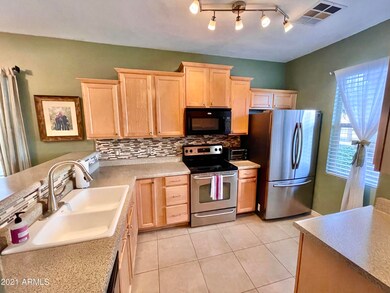 Upgraded Kitchen
