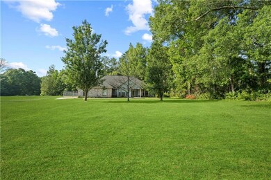 Front yard