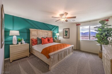 Picture is of a model/ Not actual home