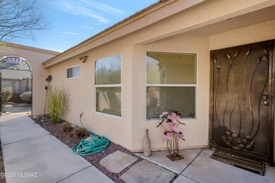 Front door