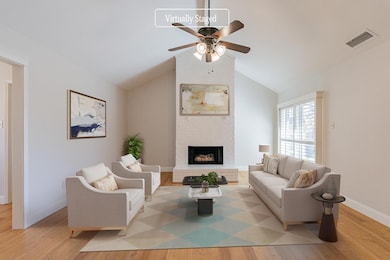 2812 Clearmeadow St, Bedford, TX 76021 - photo 2