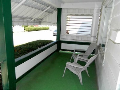 Patio/Deck. View of the front porch (17x6)