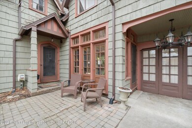Exterior Front Porch