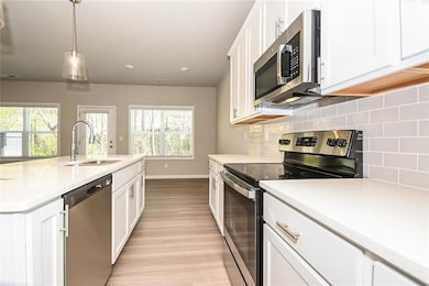 806 Calvin Park Dr, Ball Ground, GA 30107 - photo 2