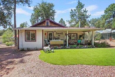 201 E Glade Ln, Payson, AZ 85541 - photo 2