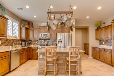Stunning Kitchen!