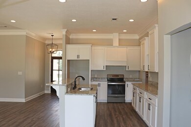 Kitchen View 1
