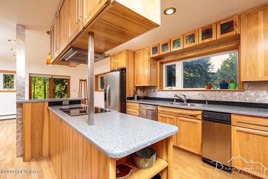 Hickory Cabinets