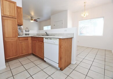 Unit 1 Kitchen 3