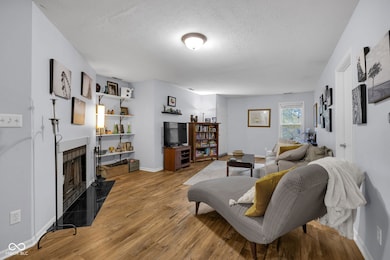 802 N Park Ave unit 10, Indianapolis, IN 46202 - photo 5