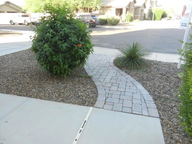 FRONT WALK WAY