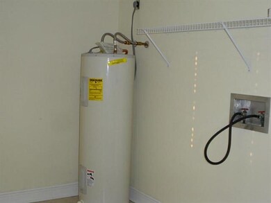 Laundry Room. Huge 8 x 11 Laundry room!  Room for