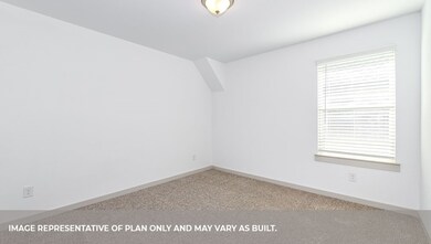 Representative photo of home plan